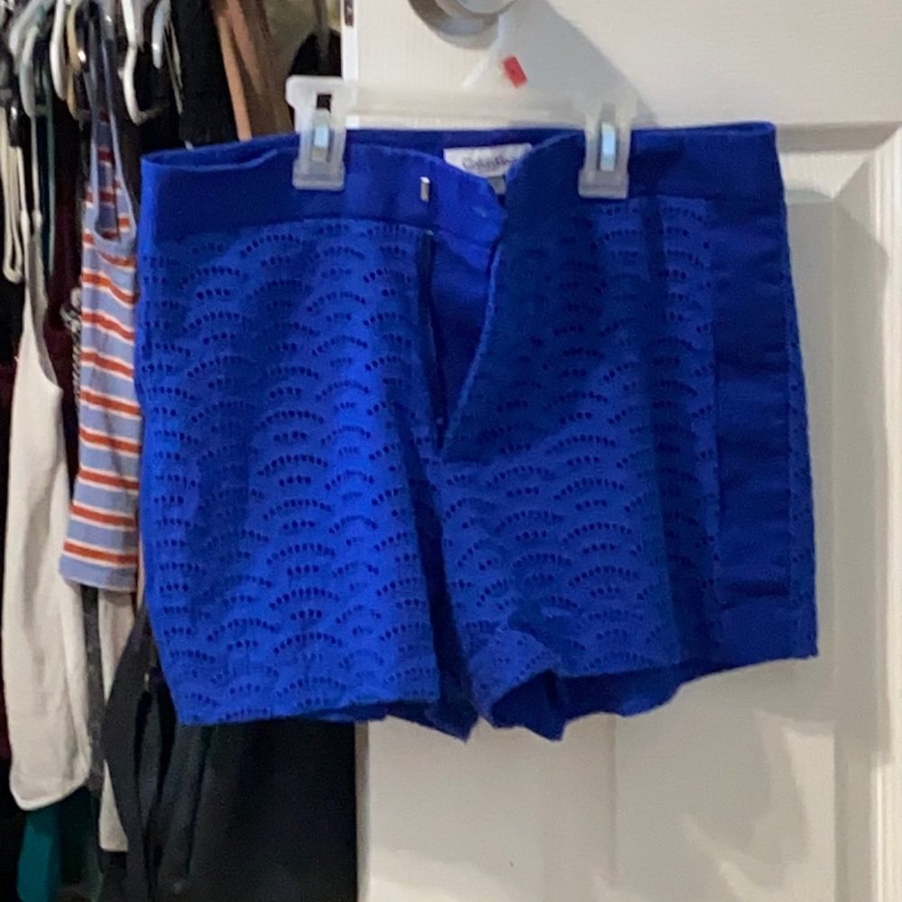 Calvin Klein Shorts, Used only once